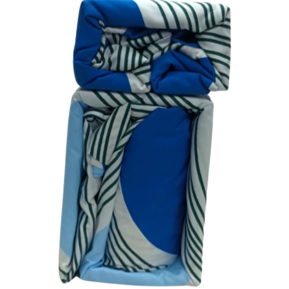 6 Piece King 1800 Deep Pocket Sheet Set - Picture 3 of 3